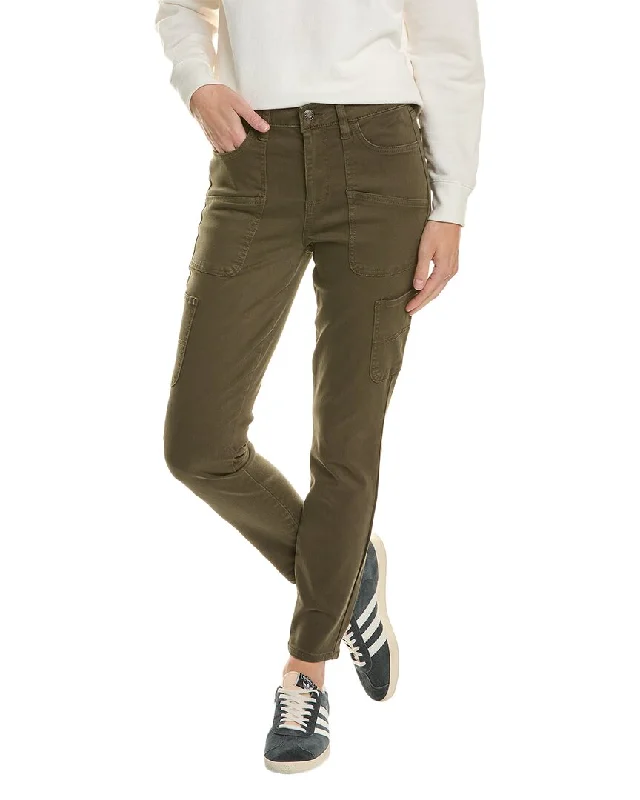 Only a Few Left – Order Now!Only a Few Left – Order Now!OAT New York Army Green Carpenter Skinny Ankle Jean
