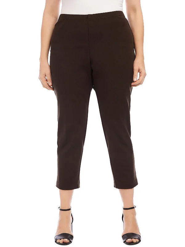 Everything Must Go!Everything Must Go!Plus Piper Womens Stretch Viscose Skinny Pants