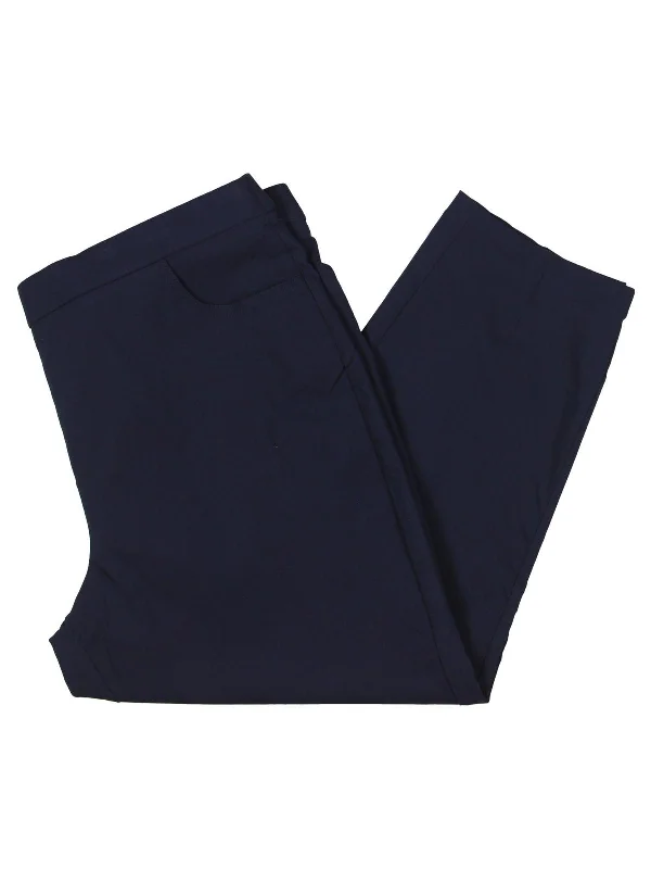 Incredible Savings Inside!Incredible Savings Inside!Plus Womens Modern Fit Slimming Dress Pants