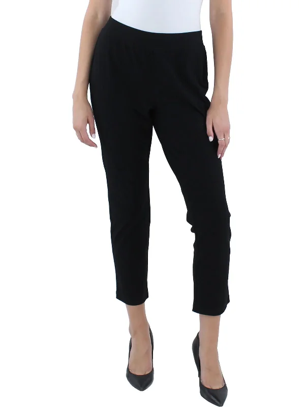 Limited Deals, Unlimited Savings!Limited Deals, Unlimited Savings!Plus Womens Slim High Rise Ankle Pants