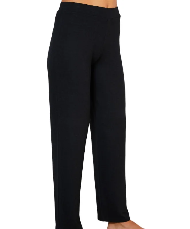 Find Your Perfect Deal Today!Find Your Perfect Deal Today!Solid Wide Leg Pants In Black