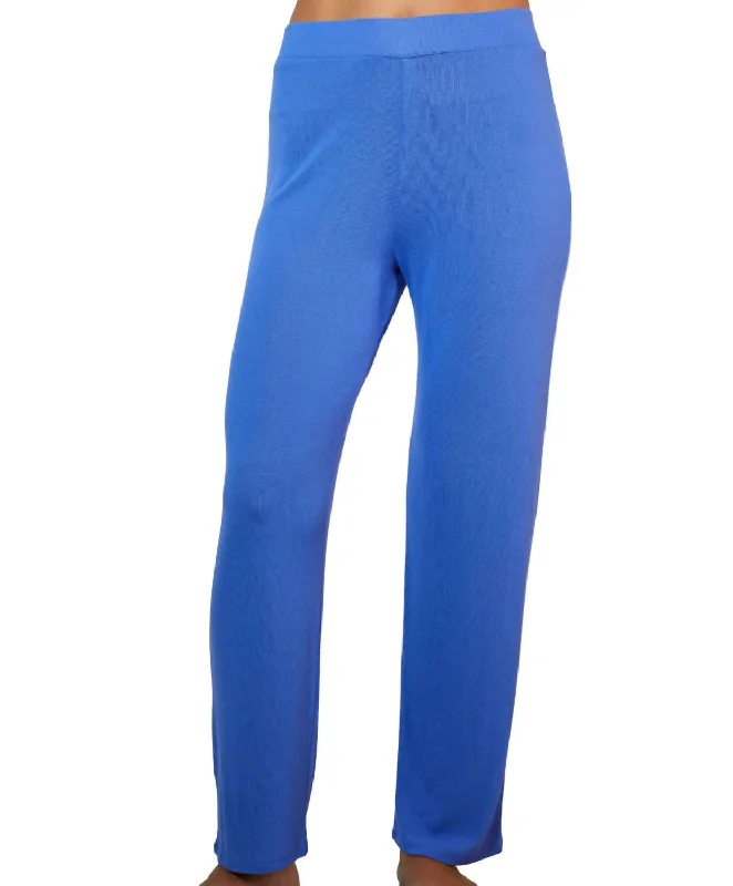 Amazing Prices You Can’t Resist!Amazing Prices You Can’t Resist!Solid Wide Leg Pants In Peri