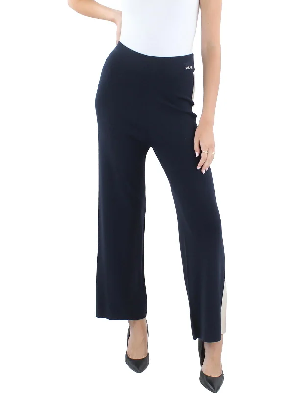 Best Price of the Season!Best Price of the Season!Tecnico Womens Mid Rise Colorblock Straight Leg Pants