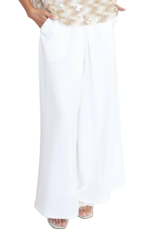 Mega Sale Happening Now!Mega Sale Happening Now!Women's Chester Pants In White