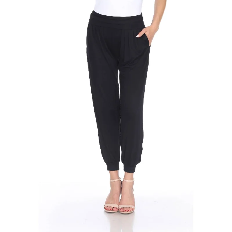 Your Exclusive Offer Awaits!Your Exclusive Offer Awaits!Women's Harem Pants In Black Your Exclusive Offer Awaits!Your Exclusive Offer Awaits!Women's Harem Pants In Black