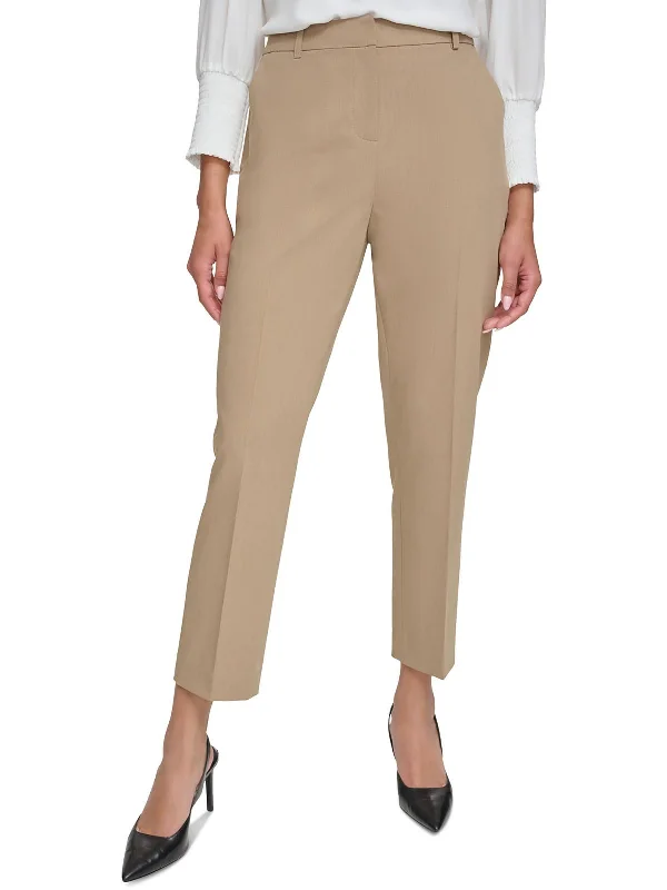 Save More Than Ever!Save More Than Ever!Womens Mid Rise Ankle Ankle Pants