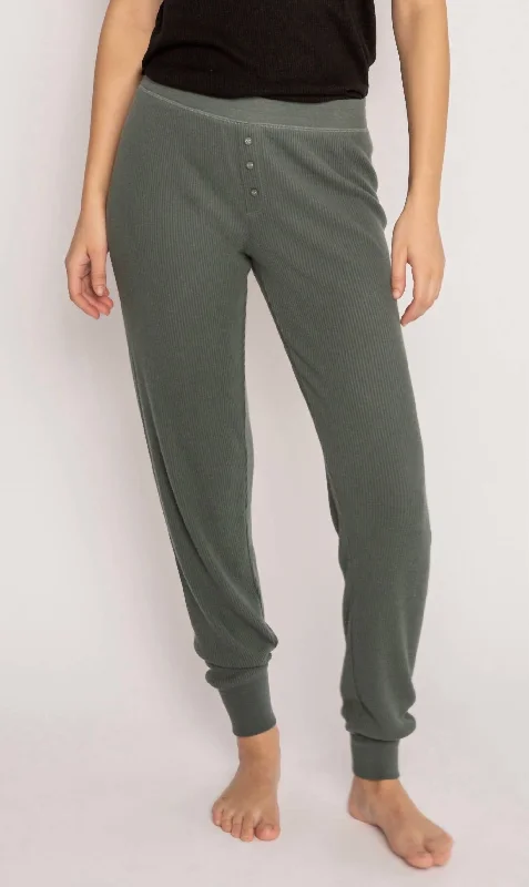 Snag the Best Prices Now!Snag the Best Prices Now!Women's Pant Slounge Town In Sage Leaf