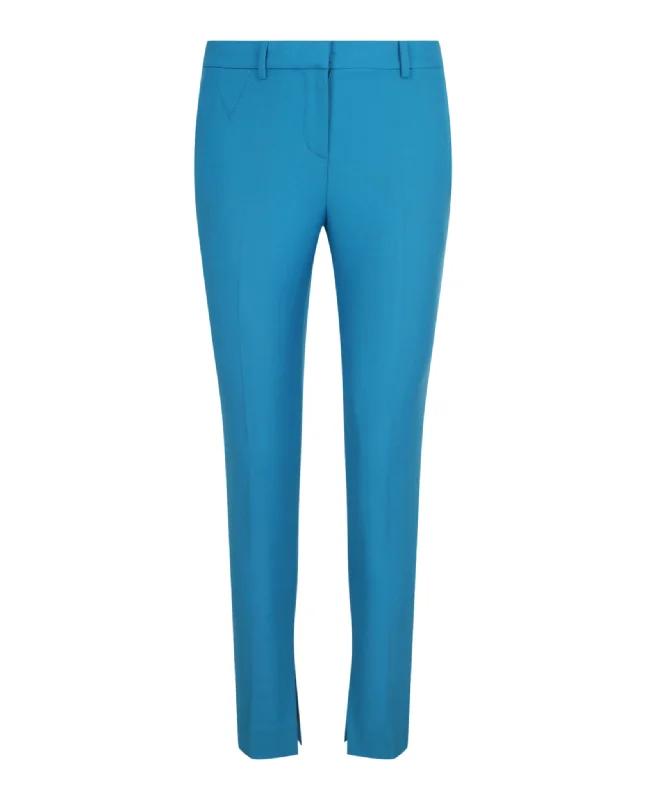 Crazy Discounts Inside!Crazy Discounts Inside!Wool Blend Straight Leg Pants