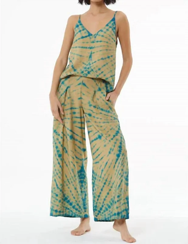 Crazy Discounts Inside!Crazy Discounts Inside!Yana Pant In Willow Tiger