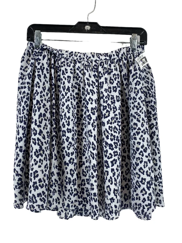 Save More When You Shop More!Save More When You Shop More!Animal Print Skirt Mini & Short Banana Republic, Size M