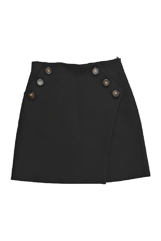 Act Fast – Limited Time Savings!Act Fast – Limited Time Savings![WW32180] Ba&sh | Mini Skirt