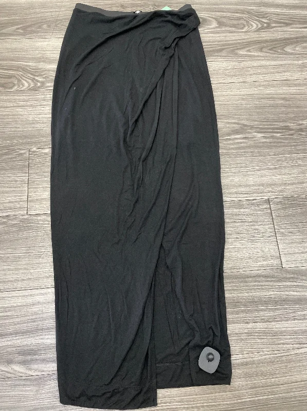 Massive Price Cuts!Massive Price Cuts!Black Skirt Maxi Banana Republic, Size S