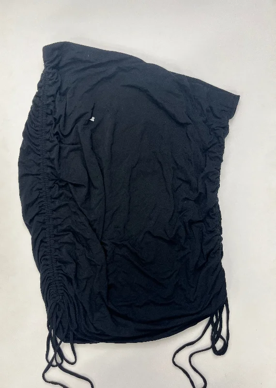 Your Shopping Spree Starts Here!Your Shopping Spree Starts Here!Black Skirt Midi New York And Co, Size Xl