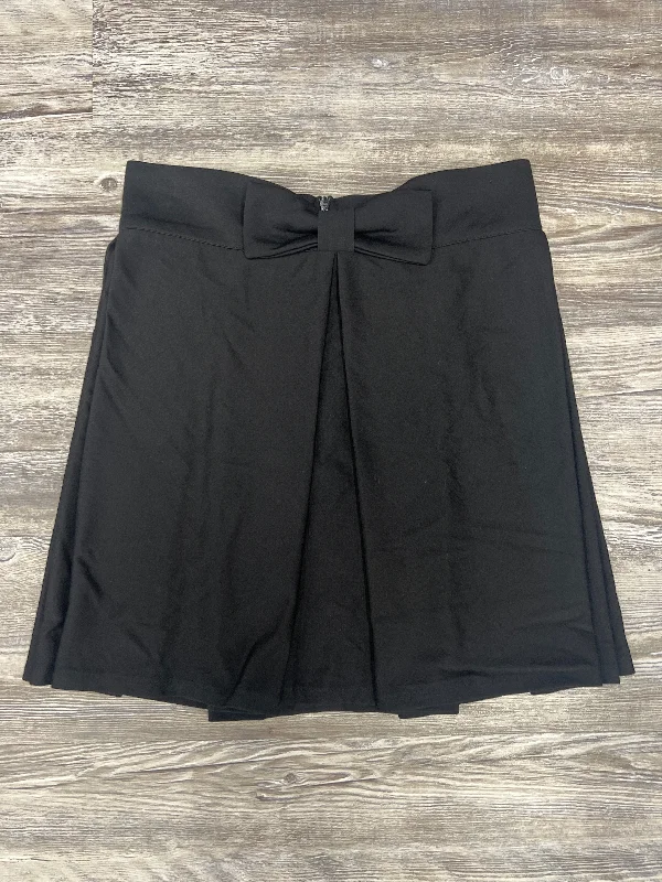 Limited Stock Available!Limited Stock Available!Black Skirt Mini & Short Cmc, Size M