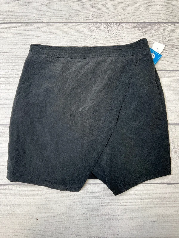 Score Big Savings Today!Score Big Savings Today!Black Skirt Mini & Short Madewell, Size M
