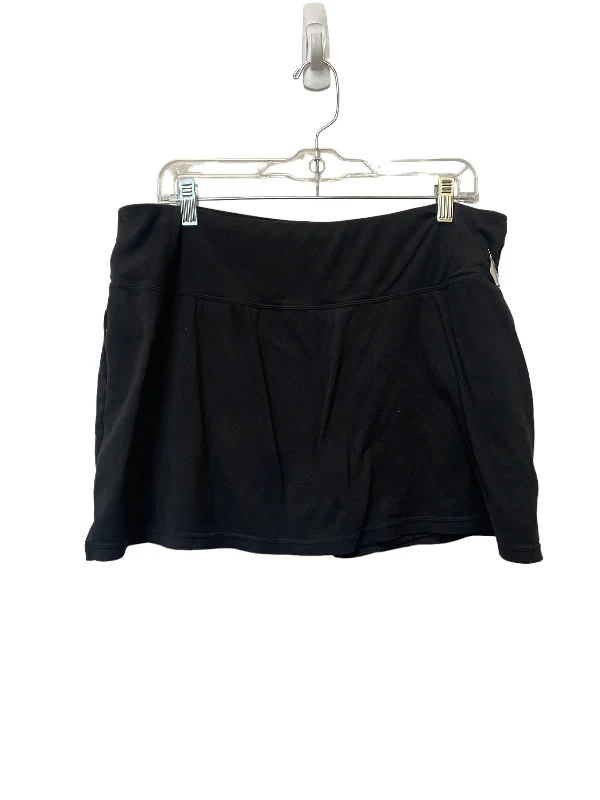 Seasonal Sale – Shop Now!Seasonal Sale – Shop Now!Black Skirt Mini & Short Xersion, Size Xl