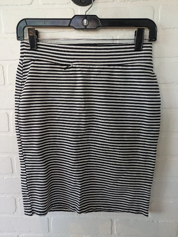 Buy More, Save More!Buy More, Save More!Black & White Skirt Mini & Short Toad & Co, Size 2