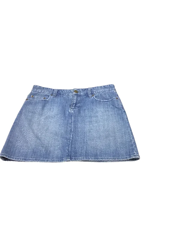 The Best Sale of the Year!The Best Sale of the Year!Blue Denim Skirt Mini & Short J. Crew, Size 2