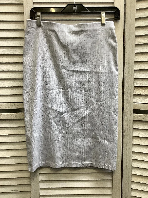Your Discount is Waiting!Your Discount is Waiting!Blue Skirt Midi 89th And Madison, Size S