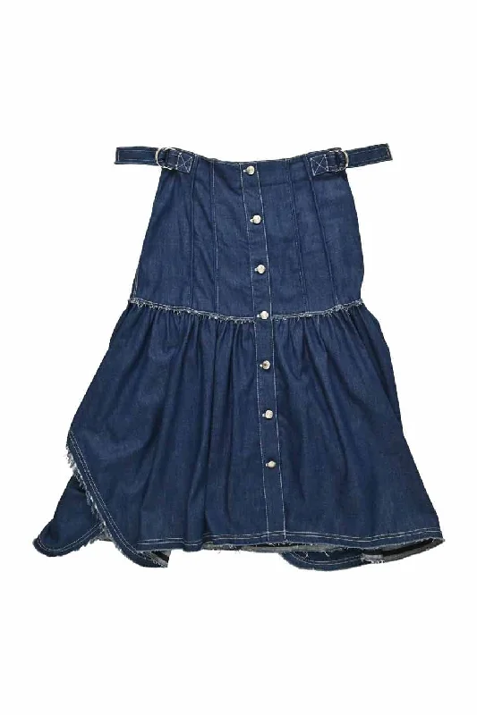 Special Discounts Inside!Special Discounts Inside![WW32099] Chloé | Midi Skirt