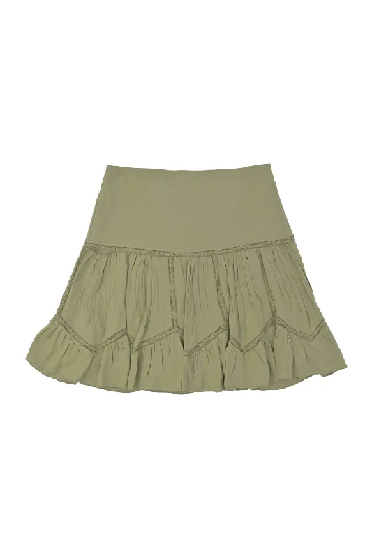 Save More Than Ever!Save More Than Ever![WW33237] Chloé | Mini Skirt