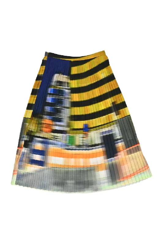 Save Up to 50% Off!Save Up to 50% Off![WW31951] Dries Van Noten | Midi Skirt