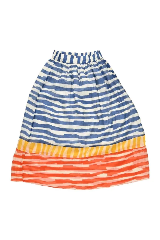 Exclusive Savings This Week!Exclusive Savings This Week![WW32118] EDELINE LEE | Midi Skirt