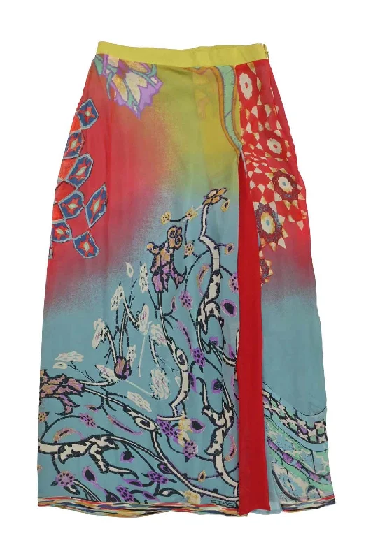 More Discounts, More Joy!More Discounts, More Joy![WW32520] Etro | Midi Skirt