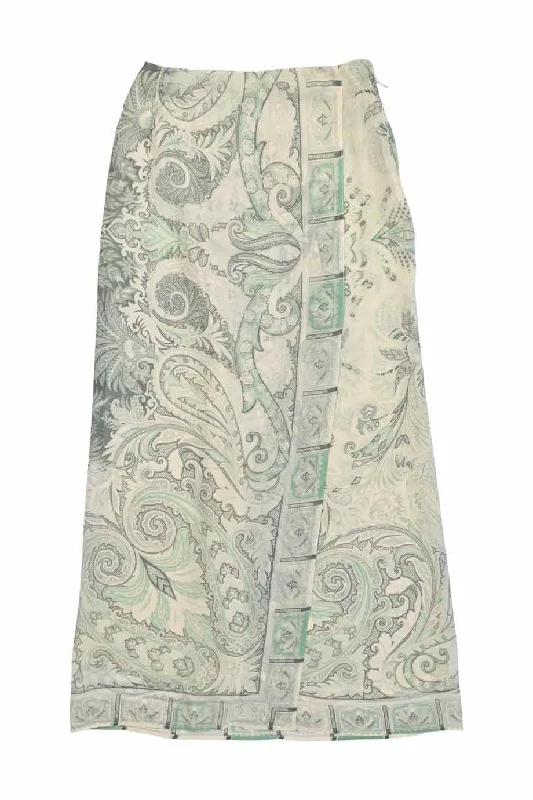 Hottest Discounts of the Year!Hottest Discounts of the Year![WW32521] Etro | Midi Skirt
