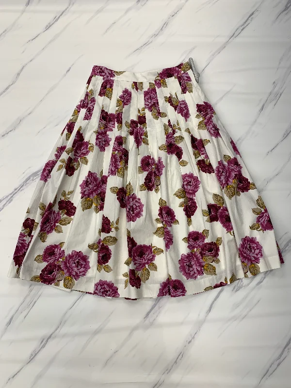 Shop Today, Save Tomorrow!Shop Today, Save Tomorrow!Floral Print Skirt Maxi Antonio Melani, Size 2
