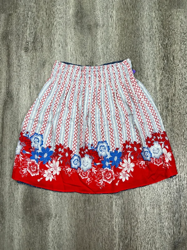 The Sale You’ve Been Waiting For!The Sale You’ve Been Waiting For!Floral Print Skirt Mini & Short Cabi, Size Xs