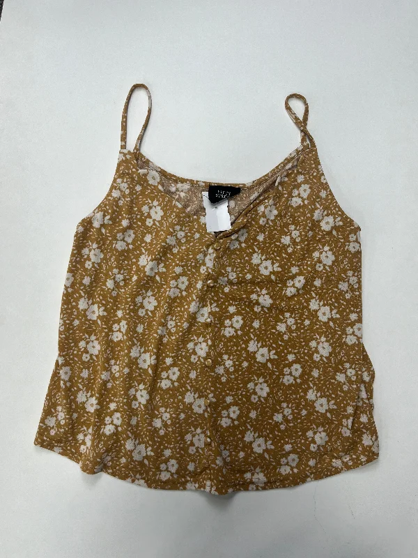 Limited Time Offer!Limited Time Offer!Floral Skirt Maxi Melrose And Market, Size L