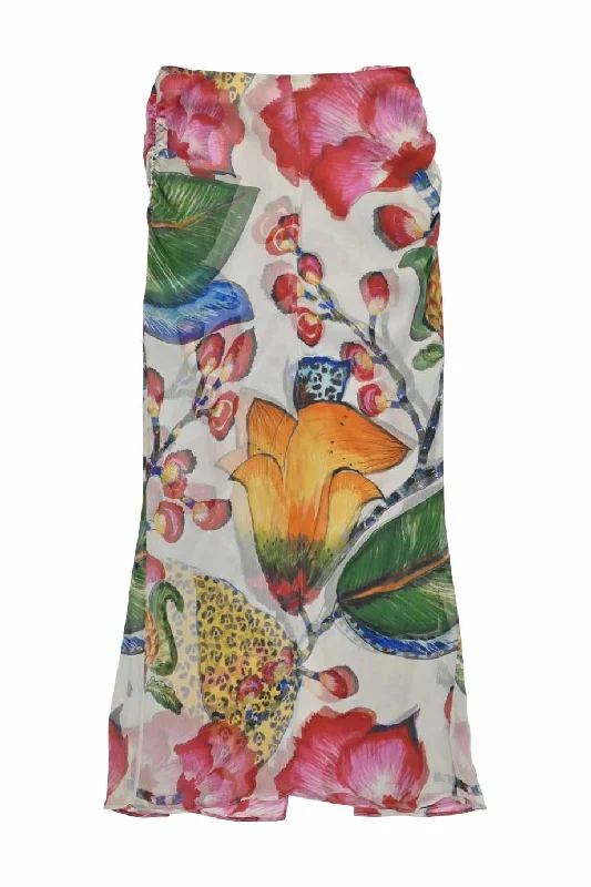 Save More Than Ever!Save More Than Ever![WW32522] Giorgio Armani | Midi Skirt