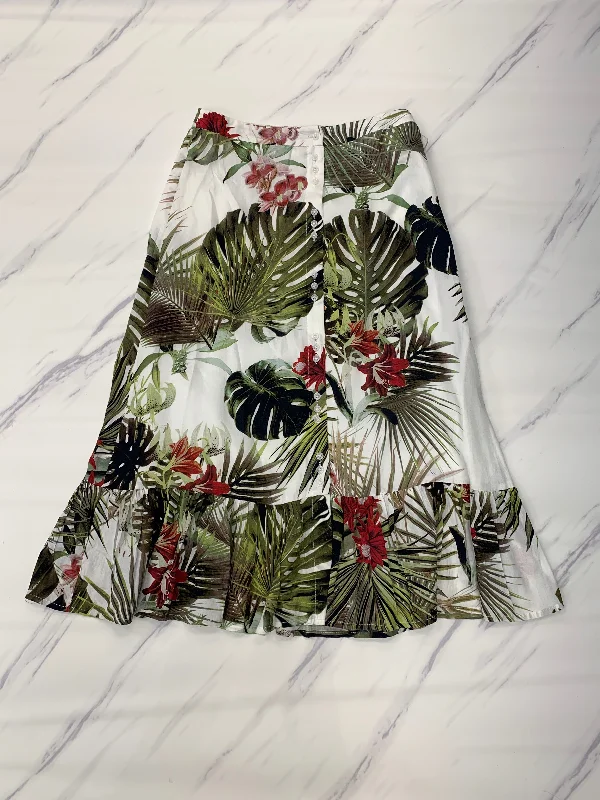 Unbeatable Prices!Unbeatable Prices!Green Skirt Maxi Gianni Bini, Size 2