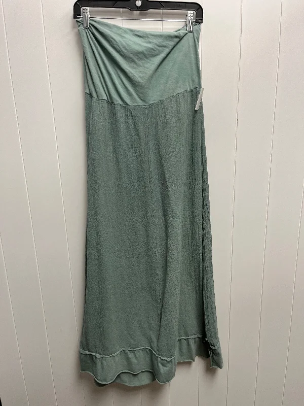Limited Edition, Limited Price!Limited Edition, Limited Price!Green Skirt Maxi Oh My Gauze, Size M