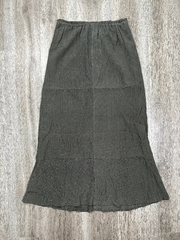 Exclusive Deals Just for You!Exclusive Deals Just for You!Green Skirt Midi KISS OF THE WOLF Size S