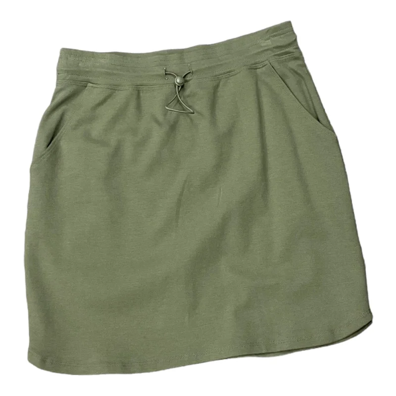 Limited-Time Price Drop!Limited-Time Price Drop!Green Skirt Midi Sundry, Size 1