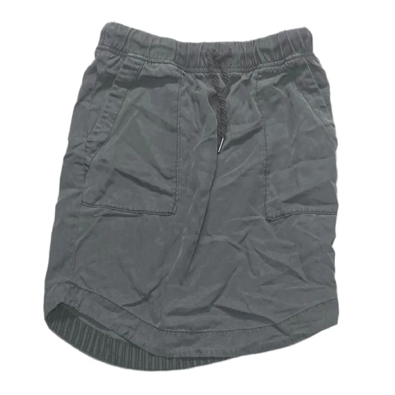 Exclusive Savings This Week!Exclusive Savings This Week!Grey Skirt Midi Anthropologie, Size Xs
