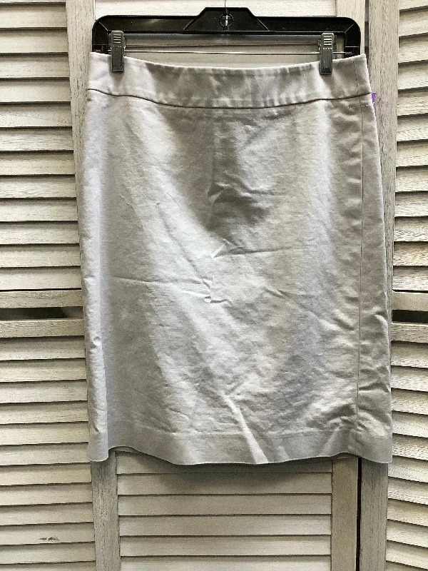 Price Drop Alert!Price Drop Alert!Grey Skirt Midi Limited, Size 6