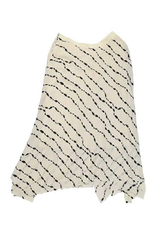Your Shopping Spree Starts Here!Your Shopping Spree Starts Here![WW32783] Helmut Lang | Midi Skirt