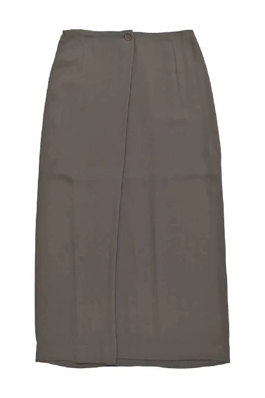 Every Deal is a Steal!Every Deal is a Steal![WW32524] Hermès | Midi Skirt