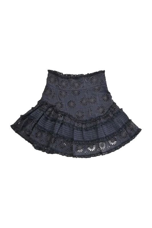 Limited Edition, Limited Price!Limited Edition, Limited Price![WW32179] Isabel Marant | Mini Skirt