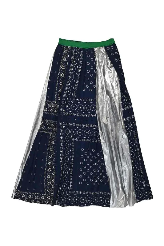 Shop Today, Save Tomorrow!Shop Today, Save Tomorrow![WW32824] Kolor | Midi Skirt