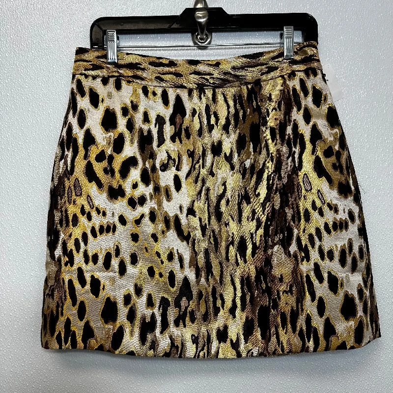 New Discounts Just Dropped!New Discounts Just Dropped!Leopard Print Skirt Mini & Short Banana Republic, Size 8