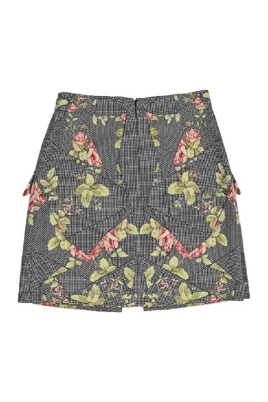 Buy One, Get One Free!Buy One, Get One Free![WW32380] McQ | Mini Skirt