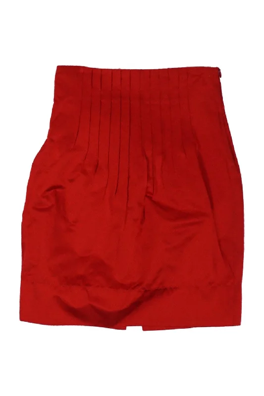 Huge Savings – Act Now!Huge Savings – Act Now![WW31291] Miu Miu | Mini Skirt