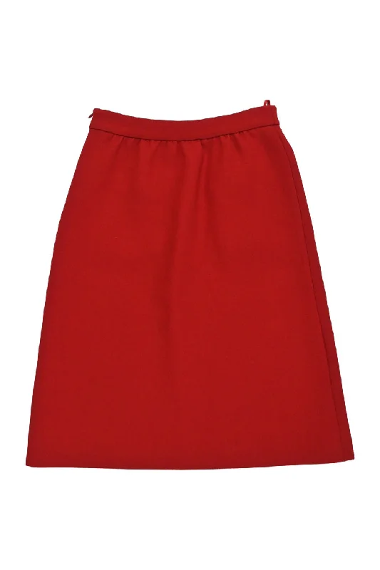 Best Offers of the Month!Best Offers of the Month![WW32646] Miu Miu | knee Length Skirt