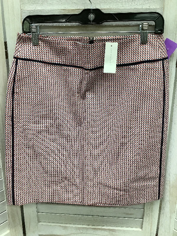Your Best Deals Are Here!Your Best Deals Are Here!Multi-colored Skirt Midi Ann Taylor, Size 4