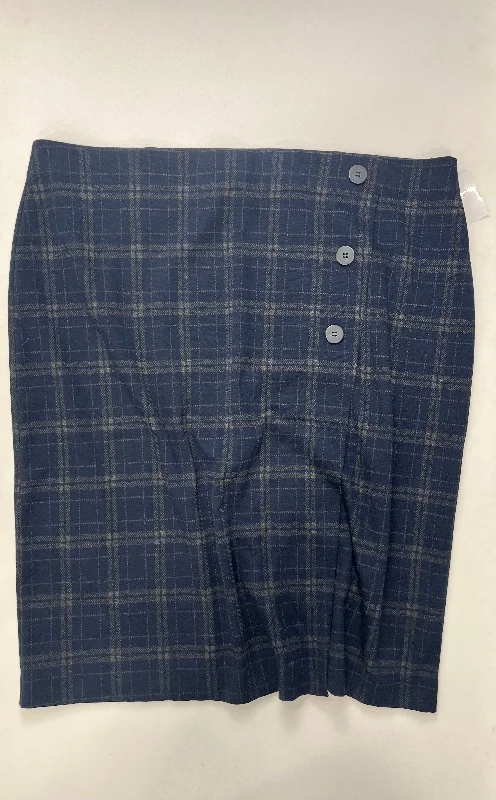 Must-Have Deals Inside!Must-Have Deals Inside!Navy Skirt Midi J Jill, Size 16