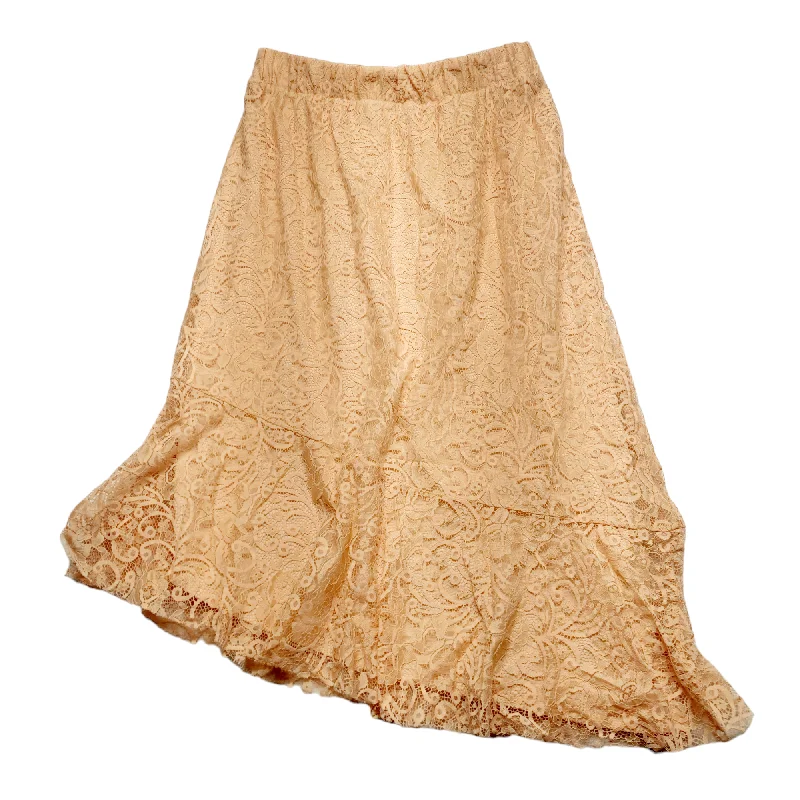 Exclusive Deals Just for You!Exclusive Deals Just for You!Orange Skirt Maxi Cato, Size Xl